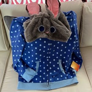 Brand new Zootopia hoodie